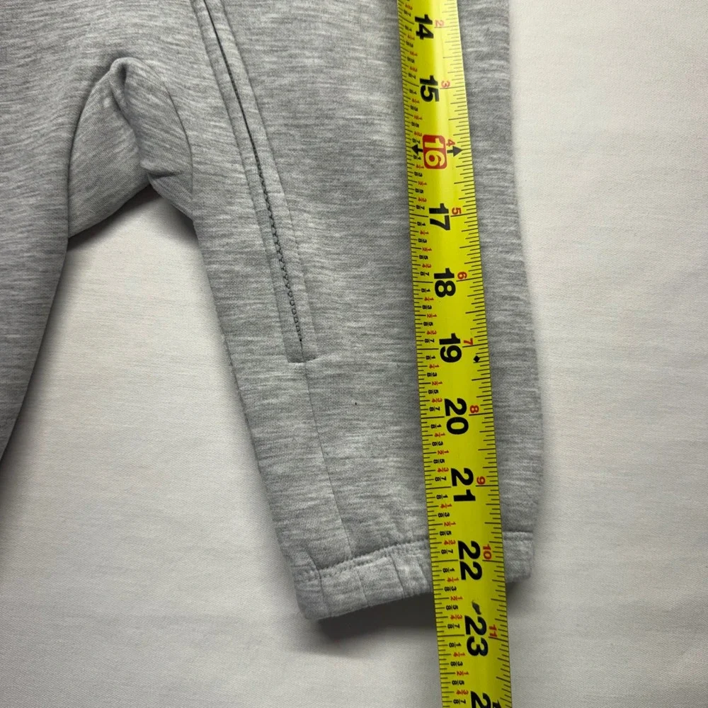 Old Navy Hooded Jumpsuit 3D Ears 6-12M Gray Unisex Baby Romper 842252-00